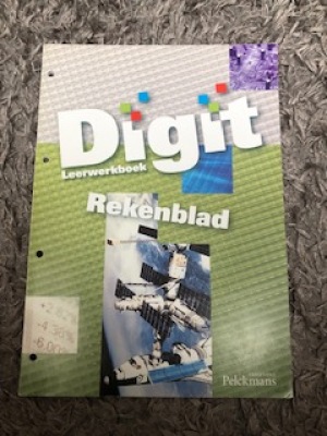 Digit: rekenblad