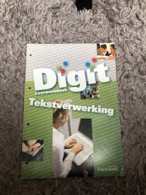 Digit: Tekstverwerking