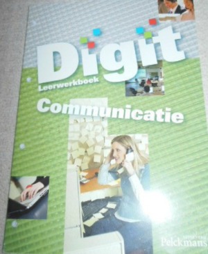 Digit Leerweekboek - Communicatie
