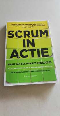 Scrum in actie