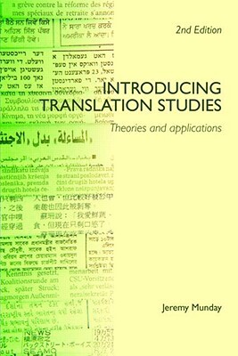 Introducing translation studies