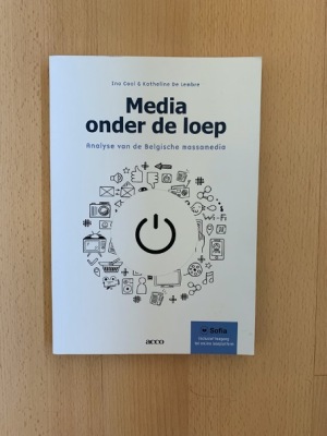 Media onder de loep. Analyse van de Belgische massamedia