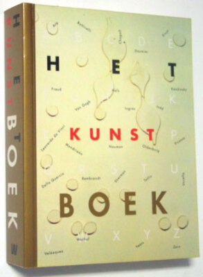 Het Kunstboek