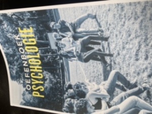 Oefenboek psychologie