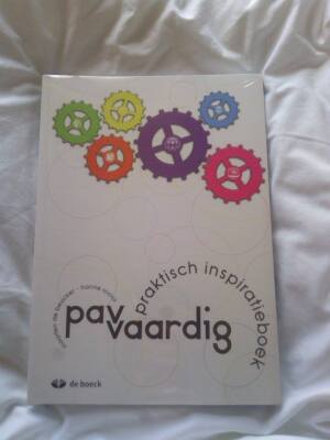 Pavaardig - Praktisch inspiratieboek
