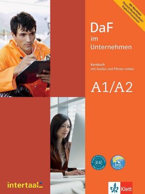DaF im Unternehmen A1/A2 : übungsbuch