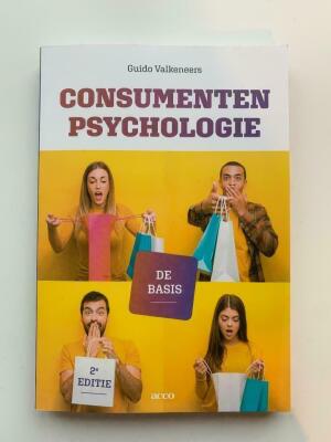 Consumentenpsychologie: de basis - 2de editie