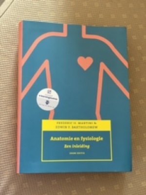 Anatomie en fysiologie: een inleiding - 6e editie