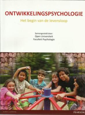 Ontwikkelingspsychologie