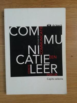 Communicatieleer