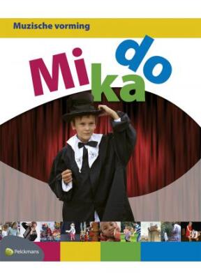 Activiteitenboek Mikado 2
