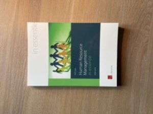 Human Resource Management in essentie (vijfde editie)