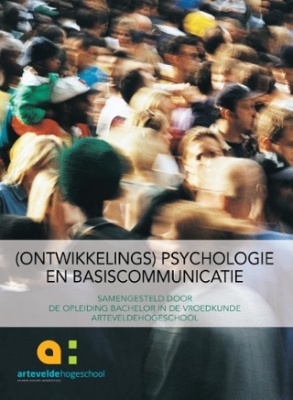 Ontwikkelingspsychologie en basiscommunicatie