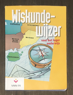 Wiskundewijzer voor het lager onderwijs