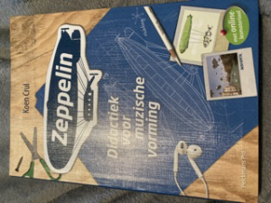 Zeppelin - Didactiek voor muzische vorming