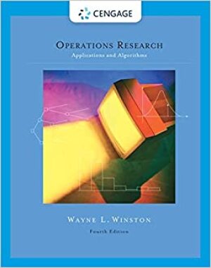 Operations research: applications and algorithms
