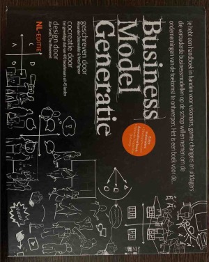 Business Model Generatie