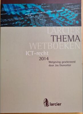 WETBOEKEN ICT-RECHT