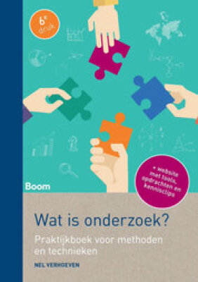 Wat is onderzoek?