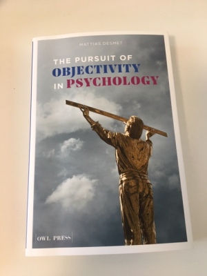 The pursuit of objectivity in psychology
