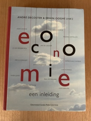 Economie - een inleiding
