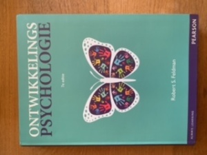 Ontwikkelingspsychologie