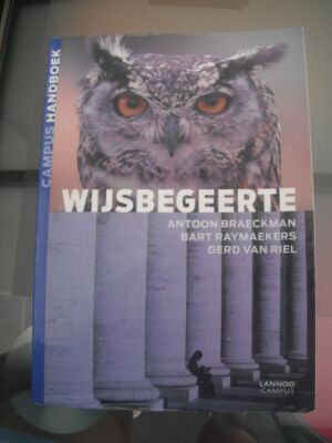 Wijsbegeerte