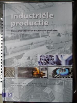 Industriële productie: het voortbrengen van mechanische producten