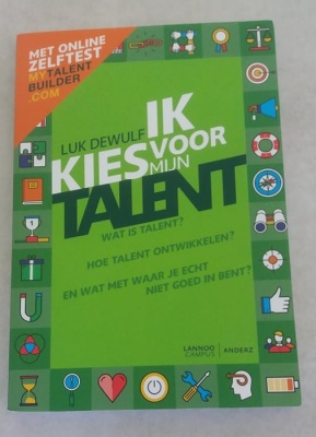 Ik kies voor mijn talent