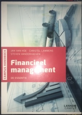 Financieel Management: De Essentie