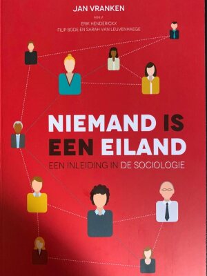 Niemand is een eiland, een inleiding in de sociologie