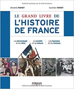 Le grand livre de l'histoire de France