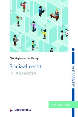 Sociaal recht in essentie achtste editie