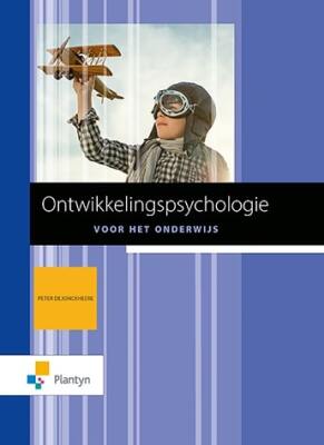 Ontwikkelingspsychologie voor het onderwijs