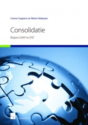 Consolidatie - Belgian Gaap & IFRS (2016)