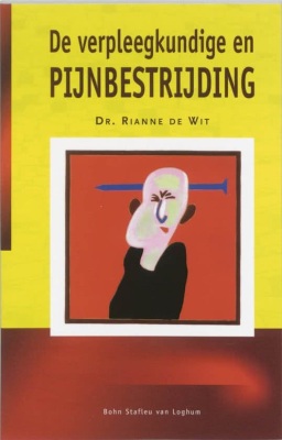 De verpleegkundige en PIJNBESTRIJDING