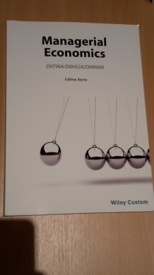 Managerial Economics