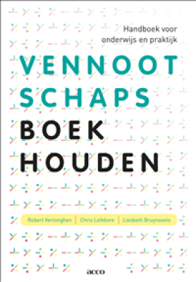 Vennootschapsboekhouden