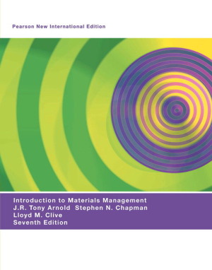 Introduction to Materials Management