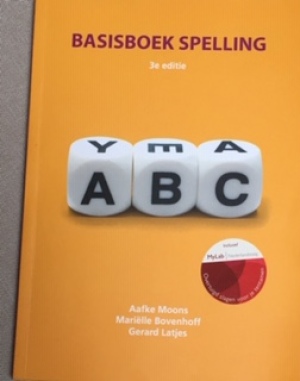 Basisboek spelling editie 3