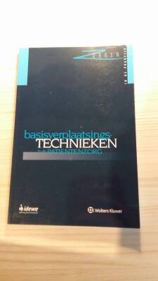 Basisverplaatsingstechnieken in de patiëntenzorg