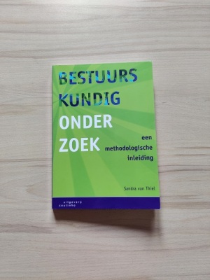 Bestuurskundig onderzoek