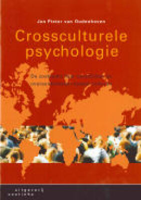Crossculturele psychologie