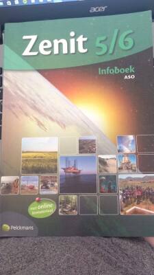 Zenit 5/6 Infoboek ASO