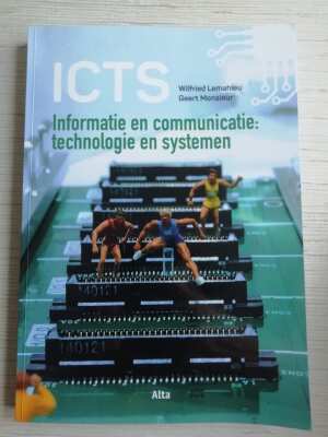 Informatie en communicatie : technologie en systemen