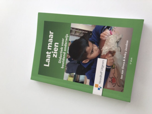 Laat maar zien. Didactiek voor beeldende onderwijs