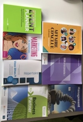Hele bundel Office Management