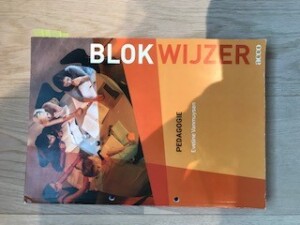 Pedagogie, blokwijzer