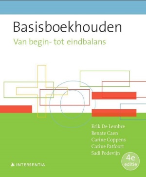 Basisboekhouden van begin- tot eindbalans