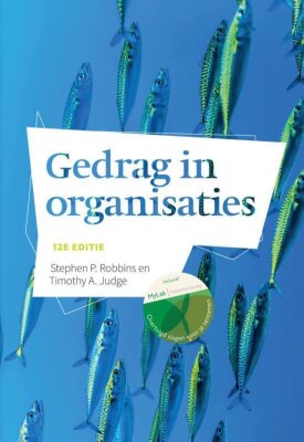 Gedrag in organisaties